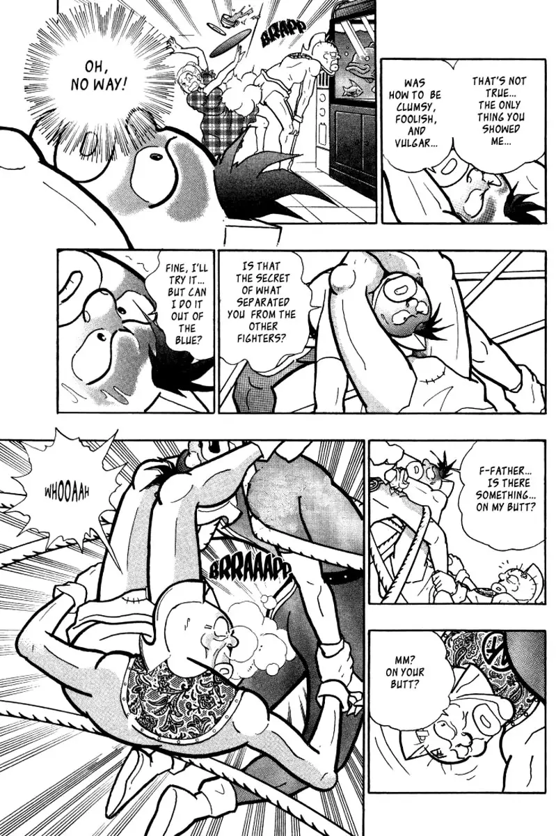 Kinnikuman Ii Sei: Kyuukyoku Choujin Tag Hen - 0.5 page 27-3db06d54