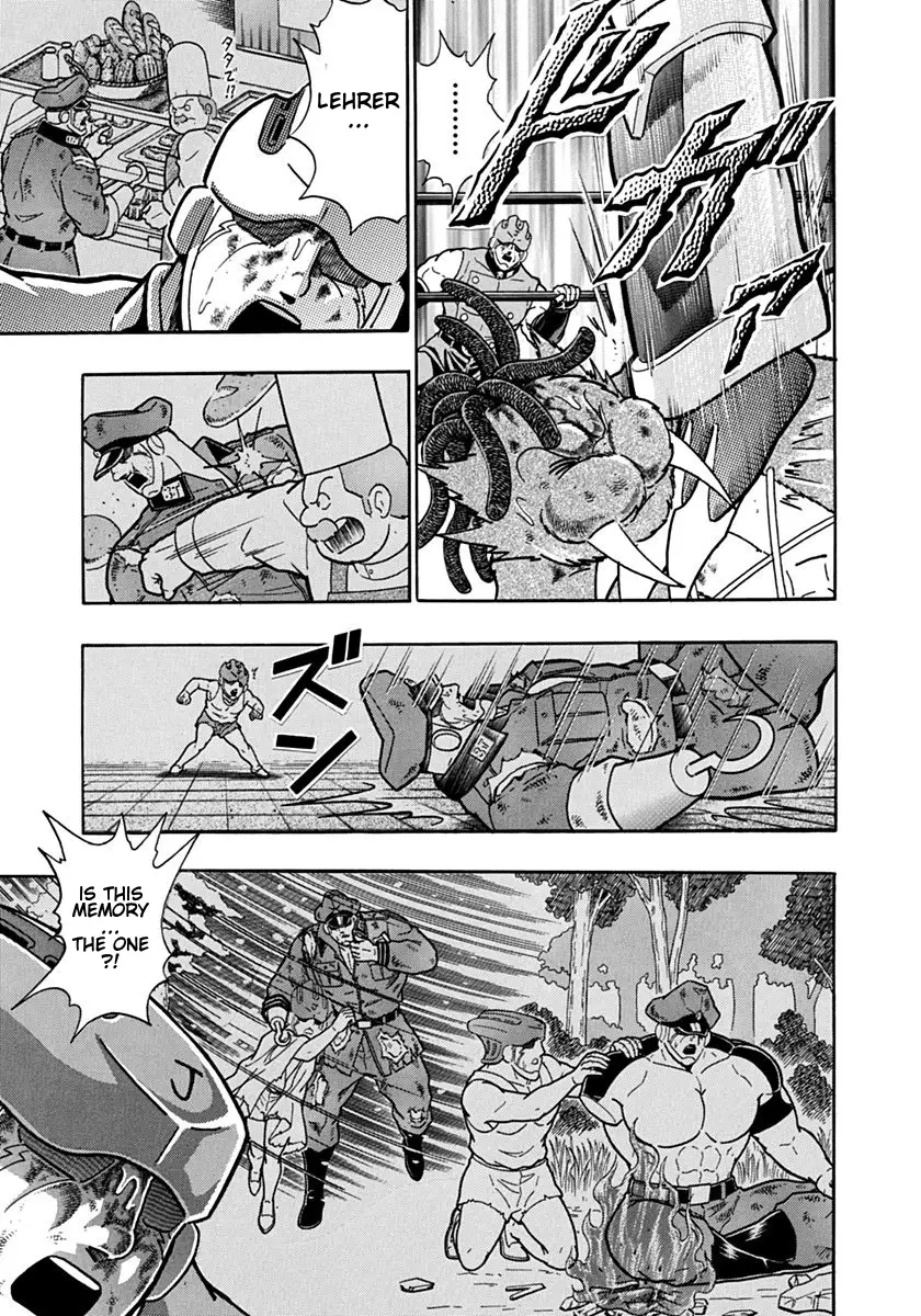 Kinnikuman Ii Sei: Kyuukyoku Choujin Tag Hen - 102 page 19