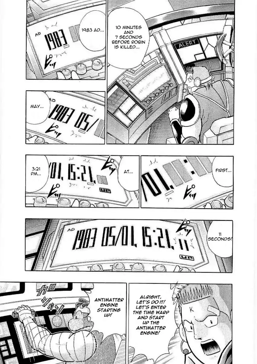 Kinnikuman Ii Sei: Kyuukyoku Choujin Tag Hen - 11 page 19