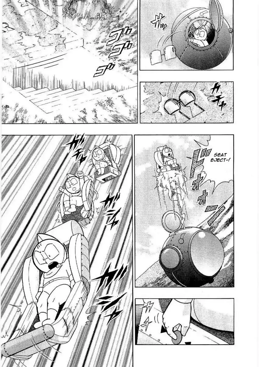 Kinnikuman Ii Sei: Kyuukyoku Choujin Tag Hen - 11 page 5