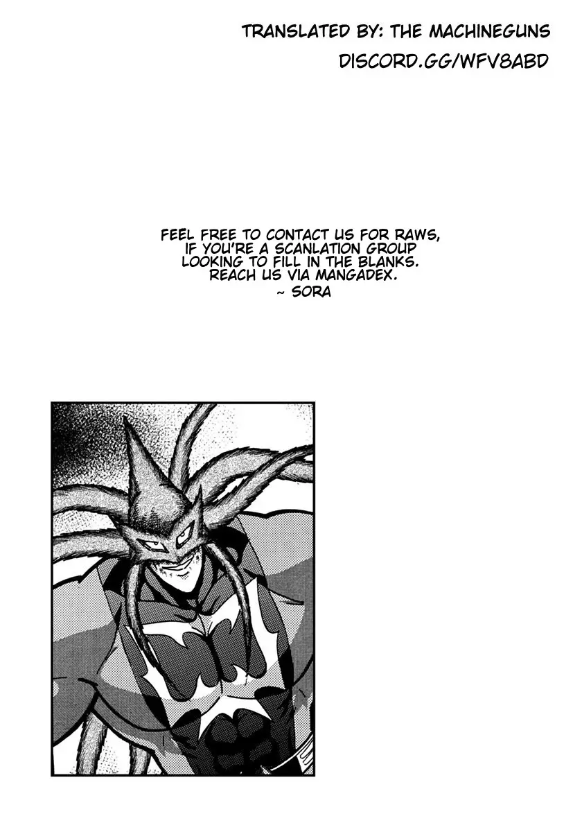 Kinnikuman Ii Sei: Kyuukyoku Choujin Tag Hen - 111 page 21