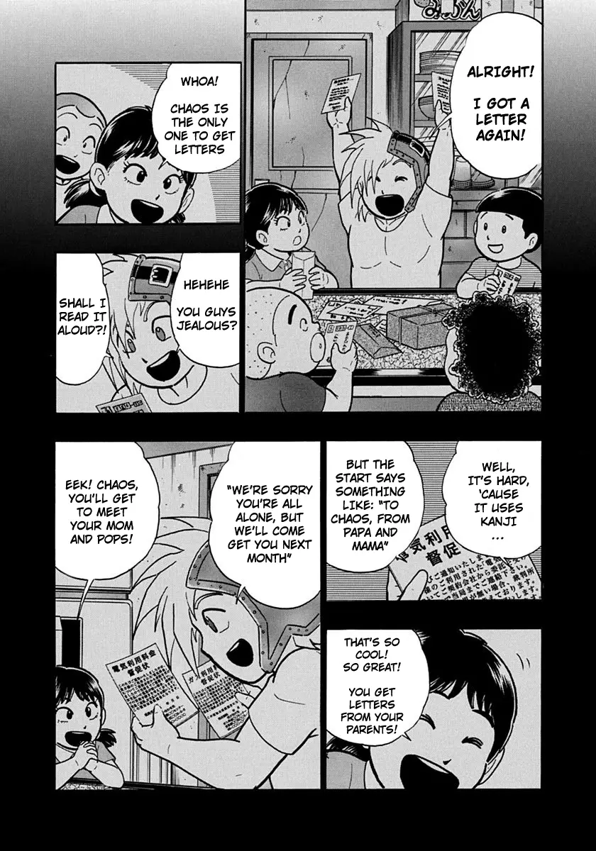 Kinnikuman Ii Sei: Kyuukyoku Choujin Tag Hen - 115 page 9