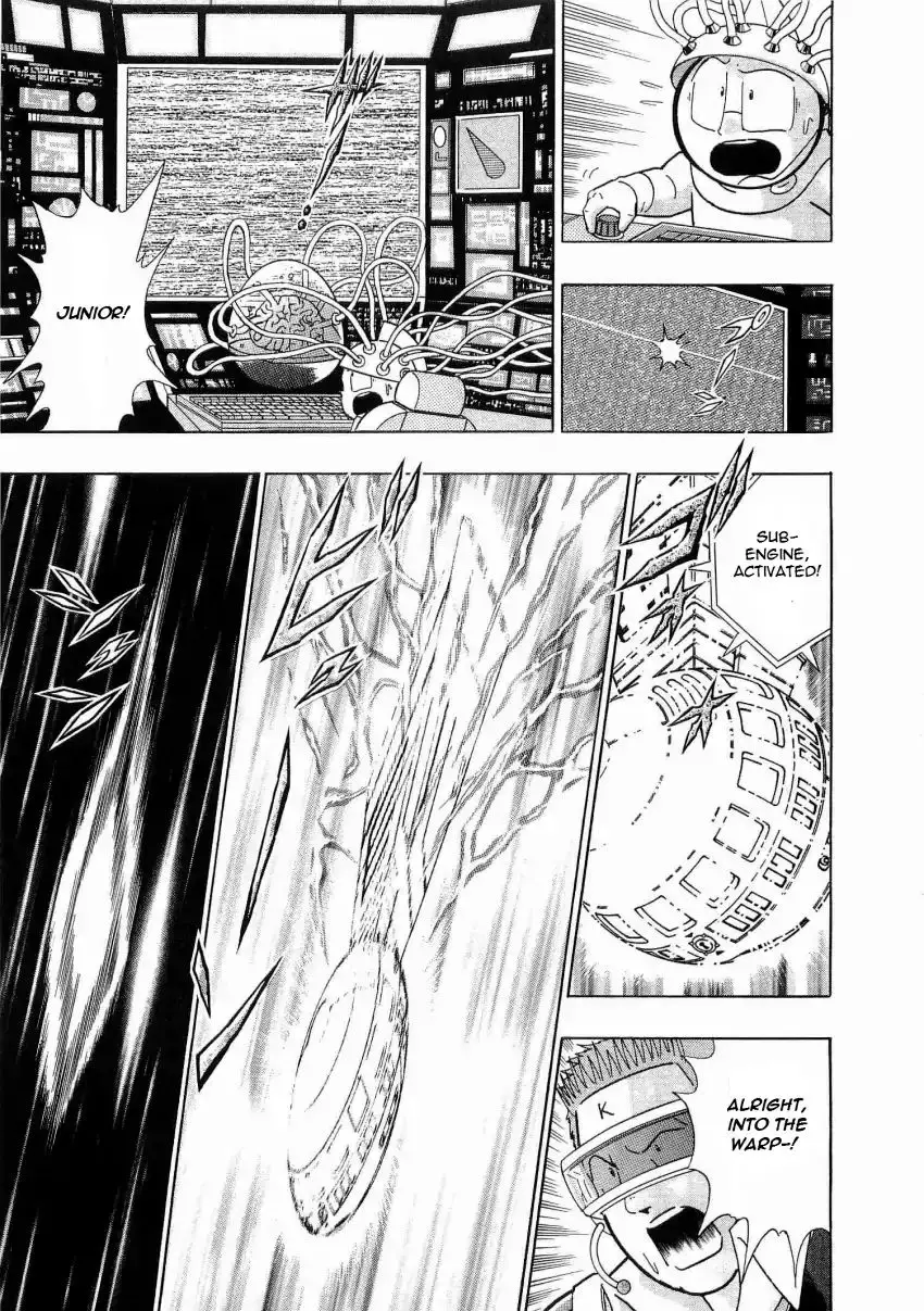 Kinnikuman Ii Sei: Kyuukyoku Choujin Tag Hen - 12 page 14