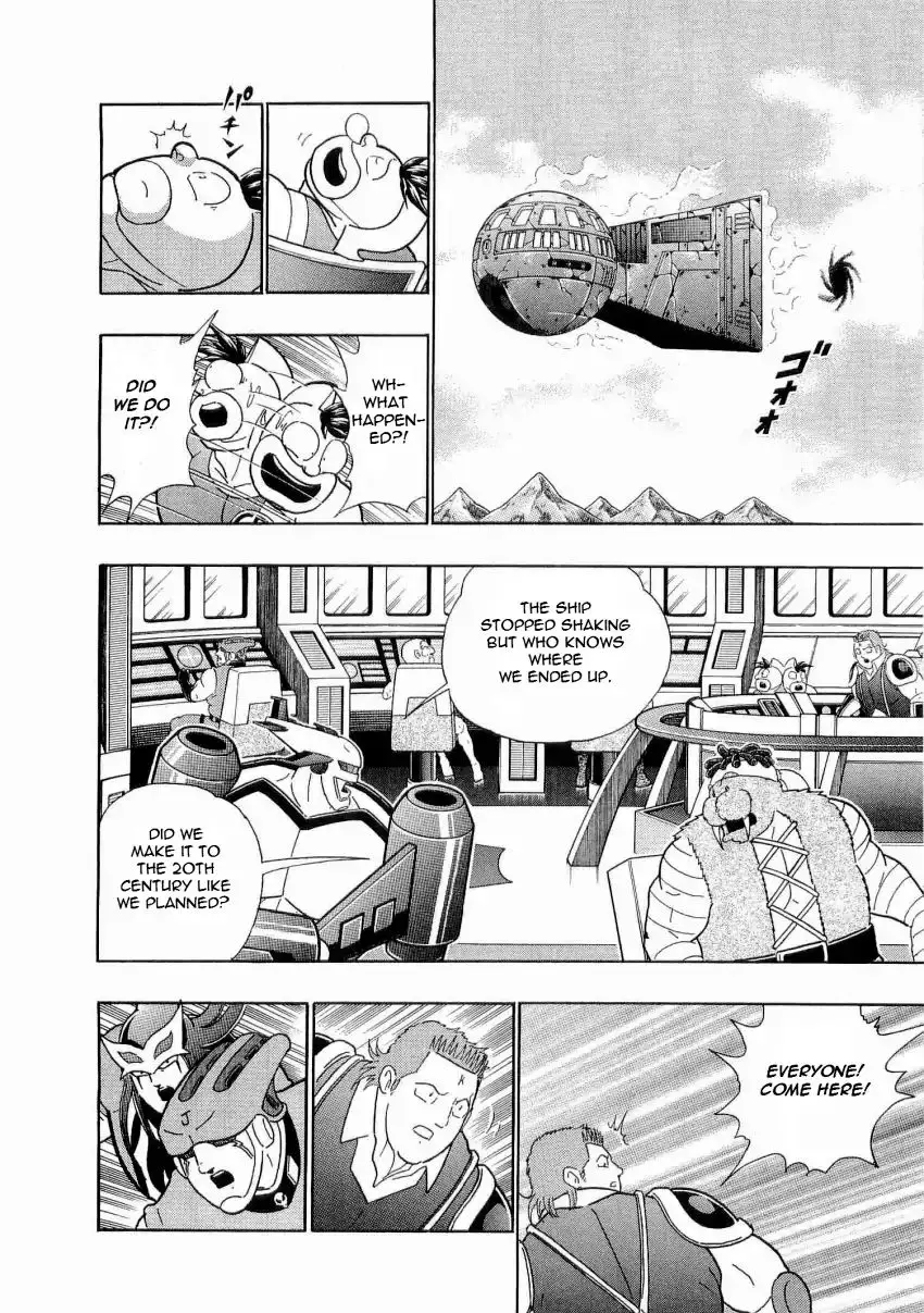 Kinnikuman Ii Sei: Kyuukyoku Choujin Tag Hen - 12 page 19