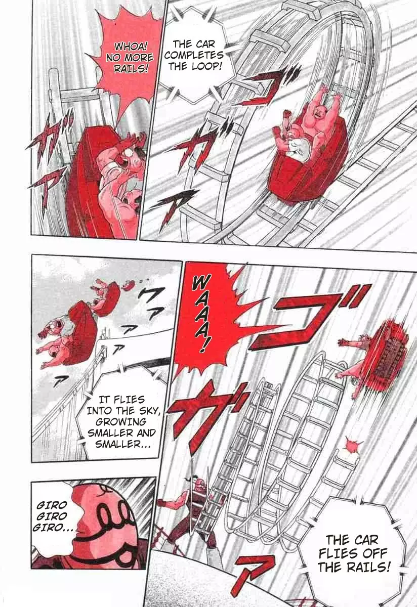 Kinnikuman Ii Sei: Kyuukyoku Choujin Tag Hen - 139 page 12-0e3c5632