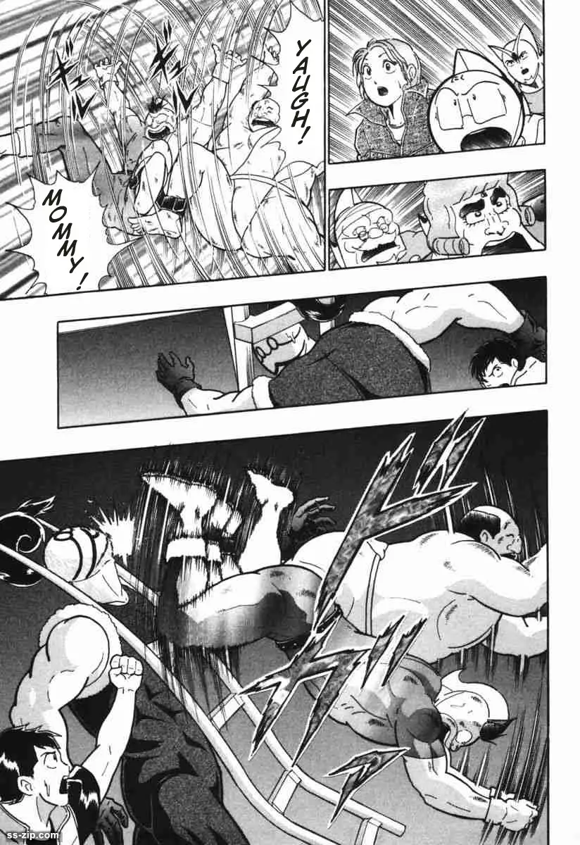 Kinnikuman Ii Sei: Kyuukyoku Choujin Tag Hen - 139 page 23-b9d70b92