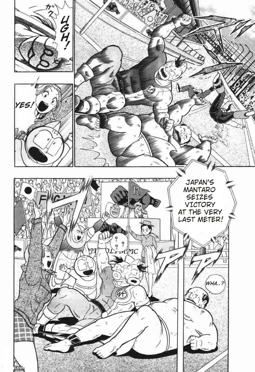 Kinnikuman Ii Sei: Kyuukyoku Choujin Tag Hen - 139 page 24-90a7b0d6
