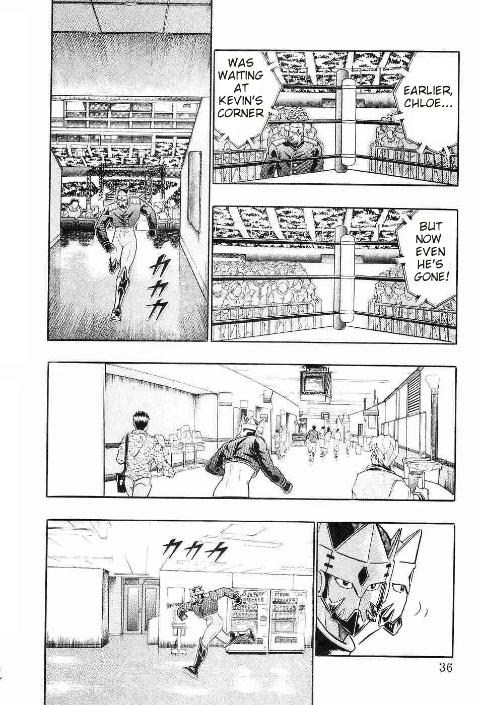 Kinnikuman Ii Sei: Kyuukyoku Choujin Tag Hen - 151 page 14-b8644832