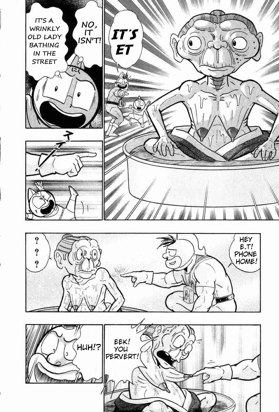 Kinnikuman Ii Sei: Kyuukyoku Choujin Tag Hen - 155 page 16-339651c7