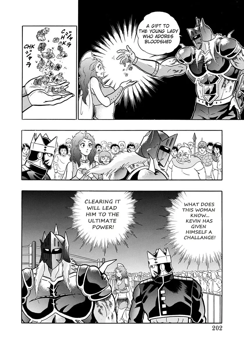 Kinnikuman Ii Sei: Kyuukyoku Choujin Tag Hen - 170 page 20-8b48e940