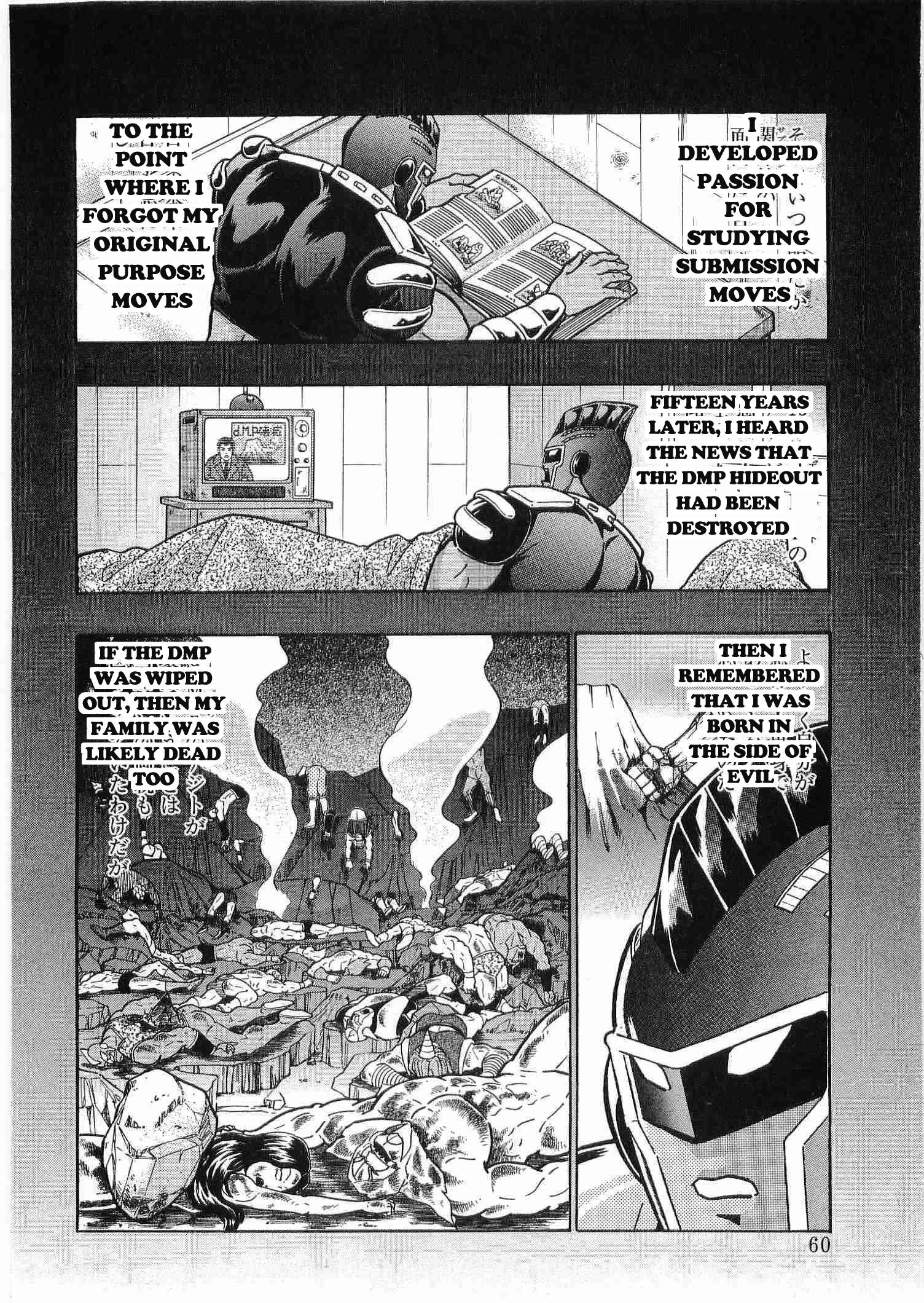 Kinnikuman Ii Sei: Kyuukyoku Choujin Tag Hen - 174 page 17-c2b959cd