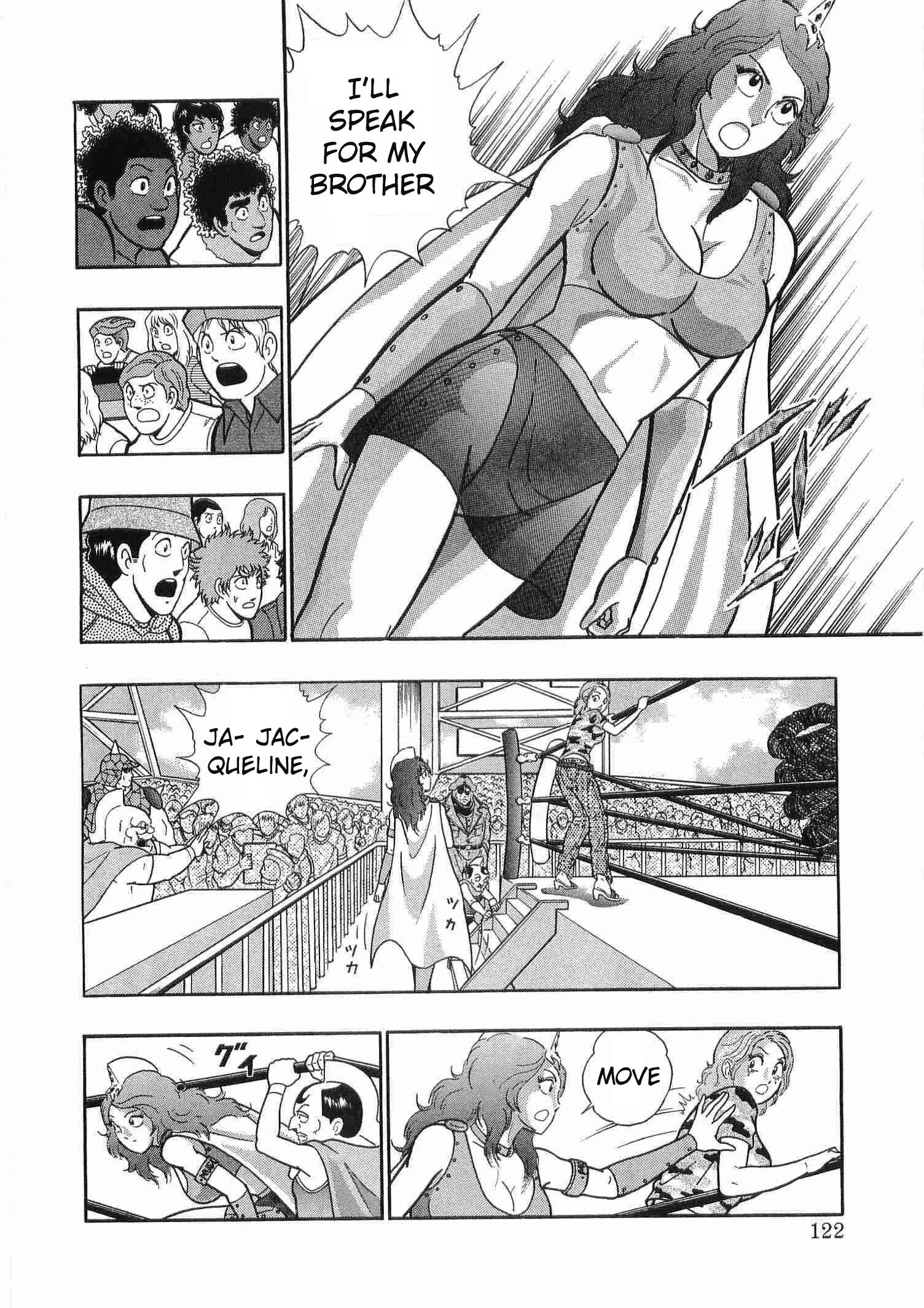Kinnikuman Ii Sei: Kyuukyoku Choujin Tag Hen - 178 page 4-52b622c0
