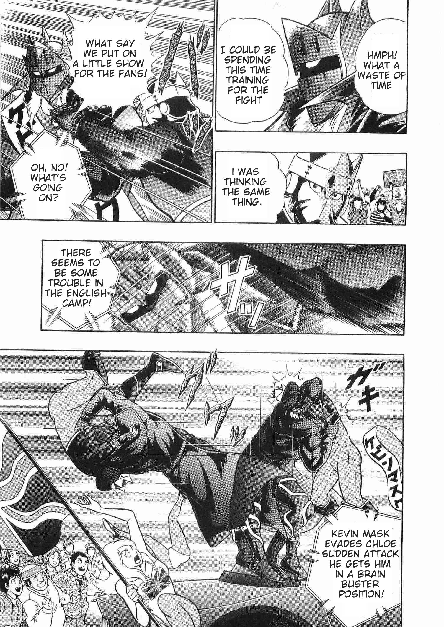 Kinnikuman Ii Sei: Kyuukyoku Choujin Tag Hen - 179 page 13-9c891d1e