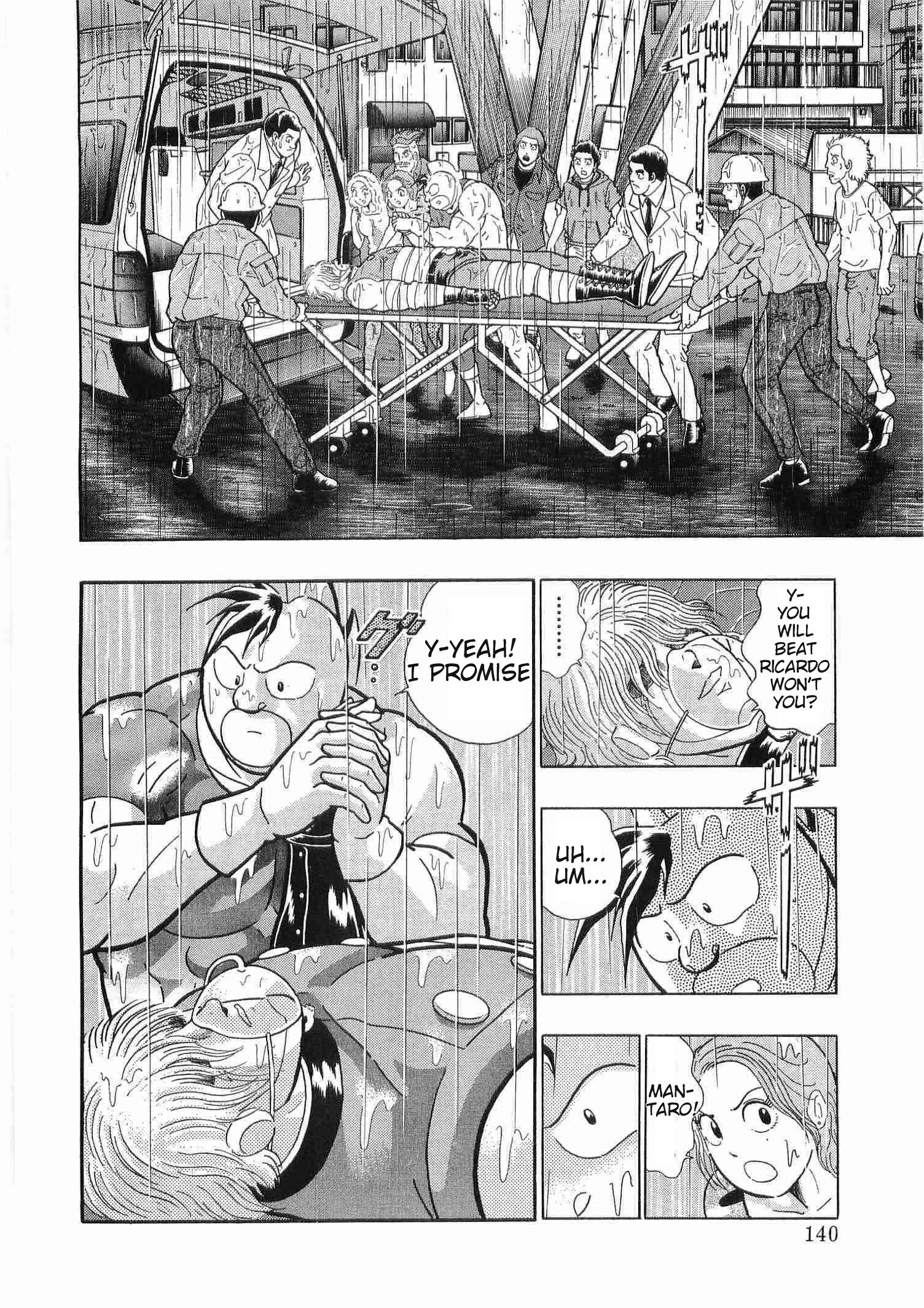 Kinnikuman Ii Sei: Kyuukyoku Choujin Tag Hen - 179 page 2-76889b81