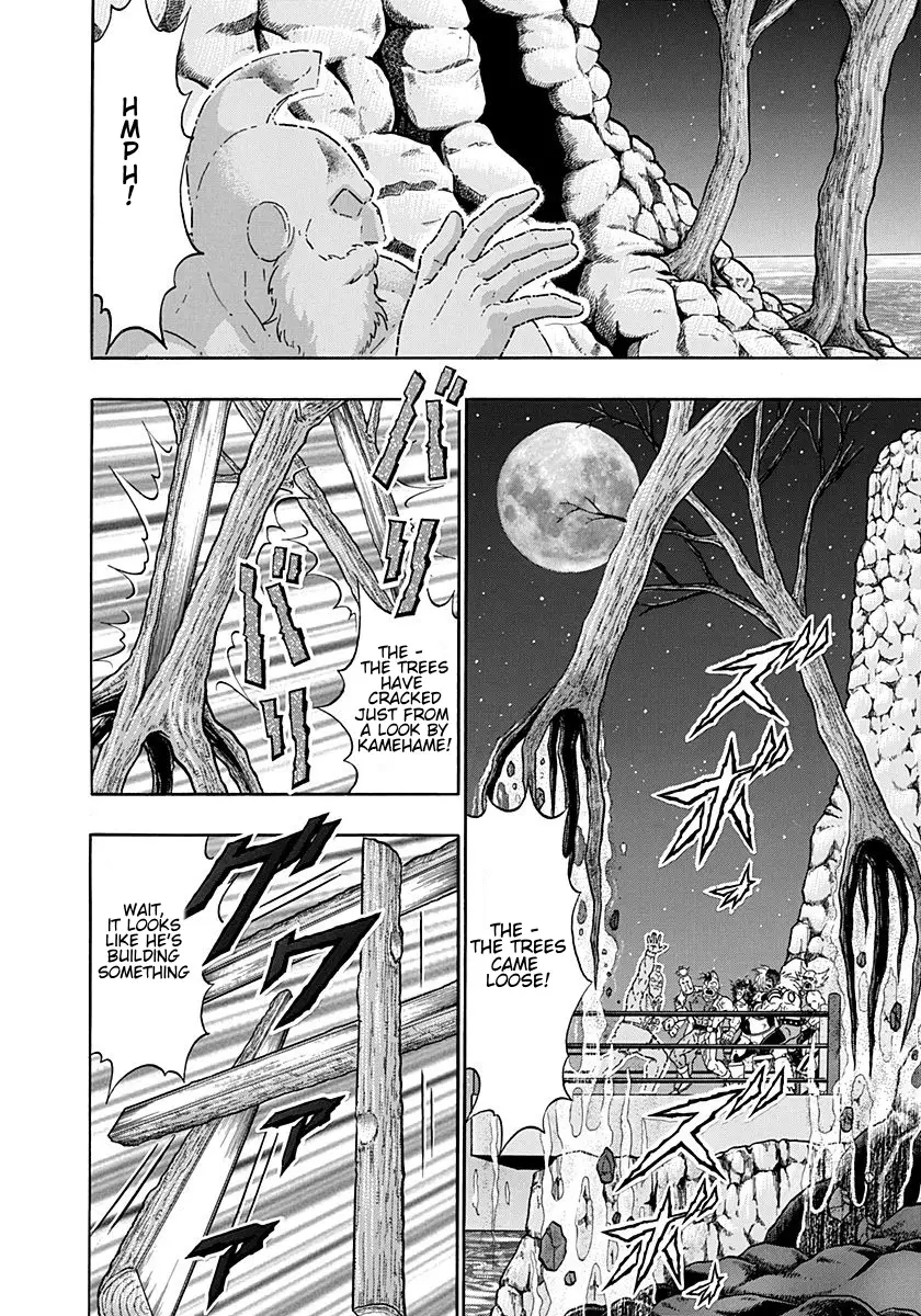 Kinnikuman Ii Sei: Kyuukyoku Choujin Tag Hen - 192 page 10