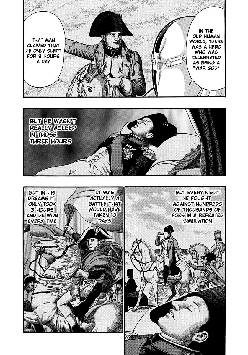 Kinnikuman Ii Sei: Kyuukyoku Choujin Tag Hen - 192 page 16