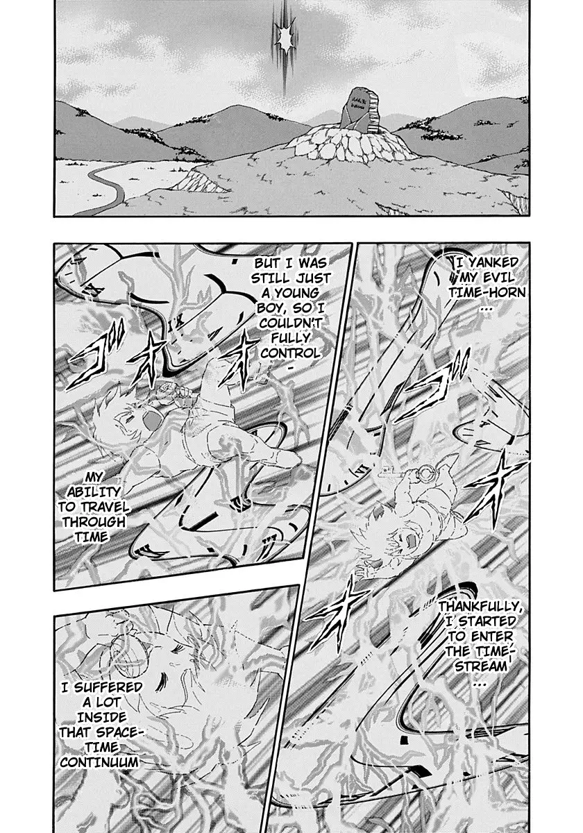 Kinnikuman Ii Sei: Kyuukyoku Choujin Tag Hen - 228 page 14