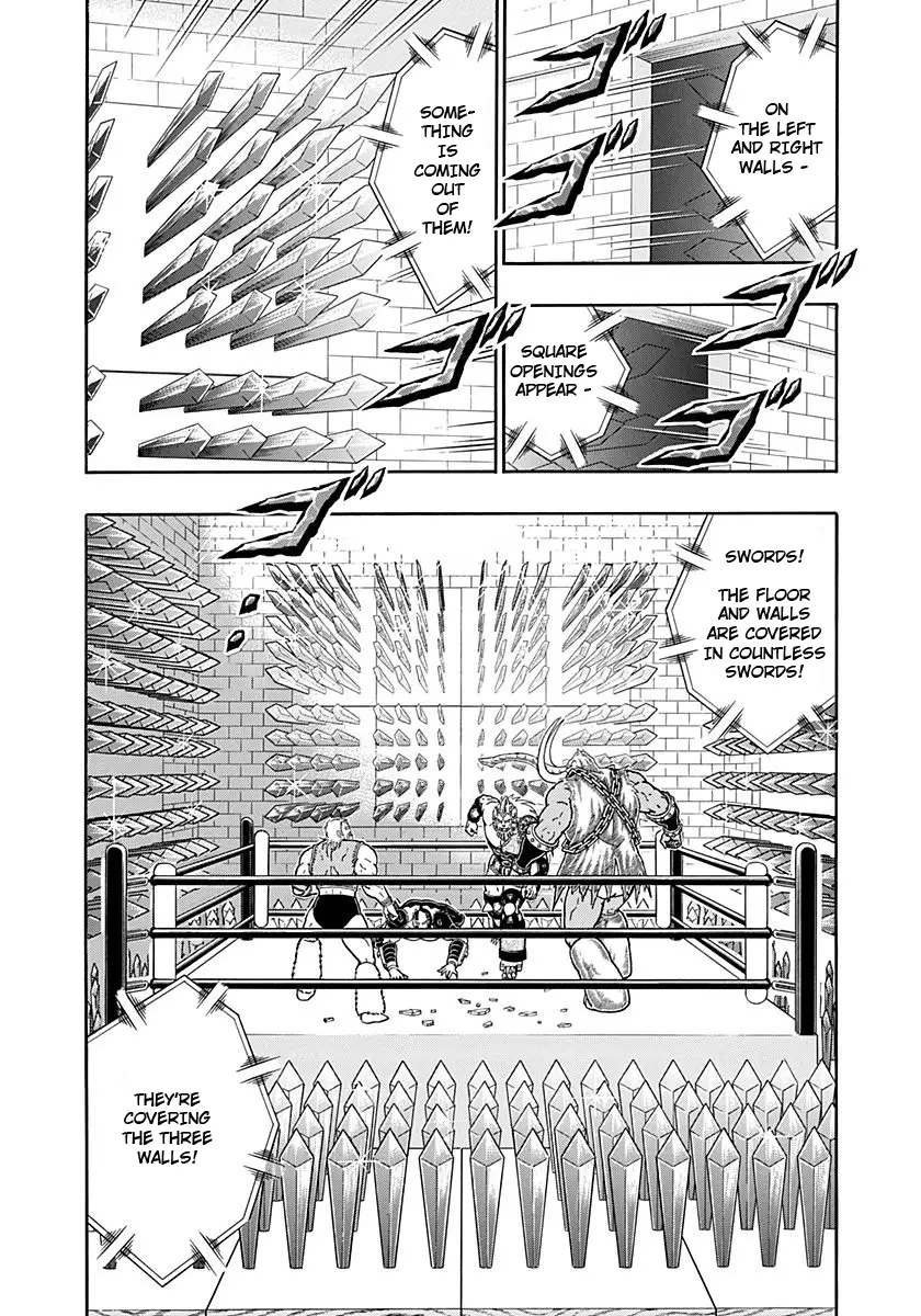 Kinnikuman Ii Sei: Kyuukyoku Choujin Tag Hen - 233 page 26