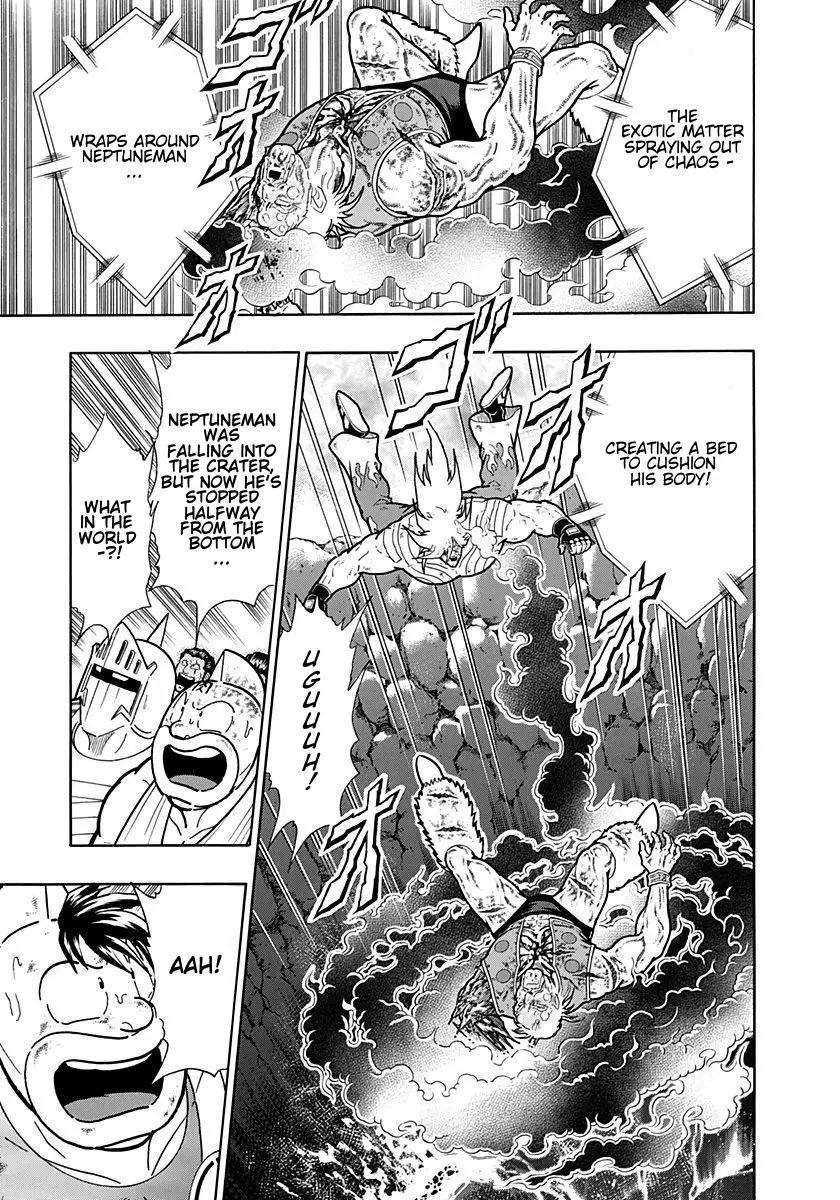 Kinnikuman Ii Sei: Kyuukyoku Choujin Tag Hen - 255 page 9