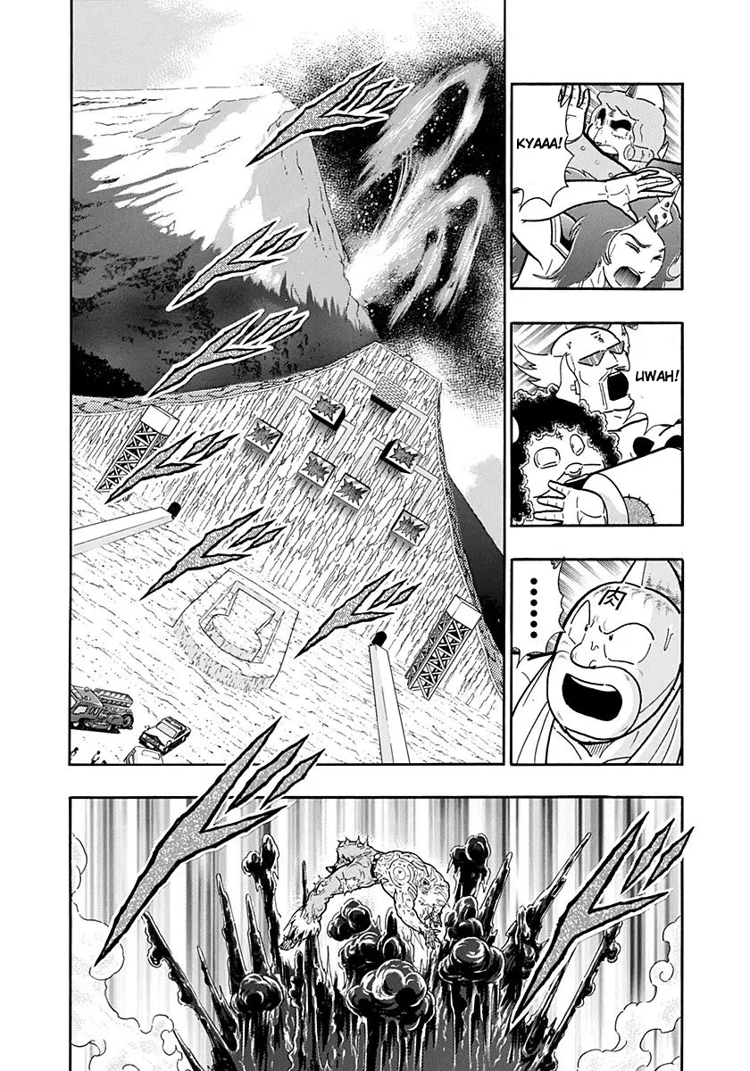 Kinnikuman Ii Sei: Kyuukyoku Choujin Tag Hen - 258 page 2