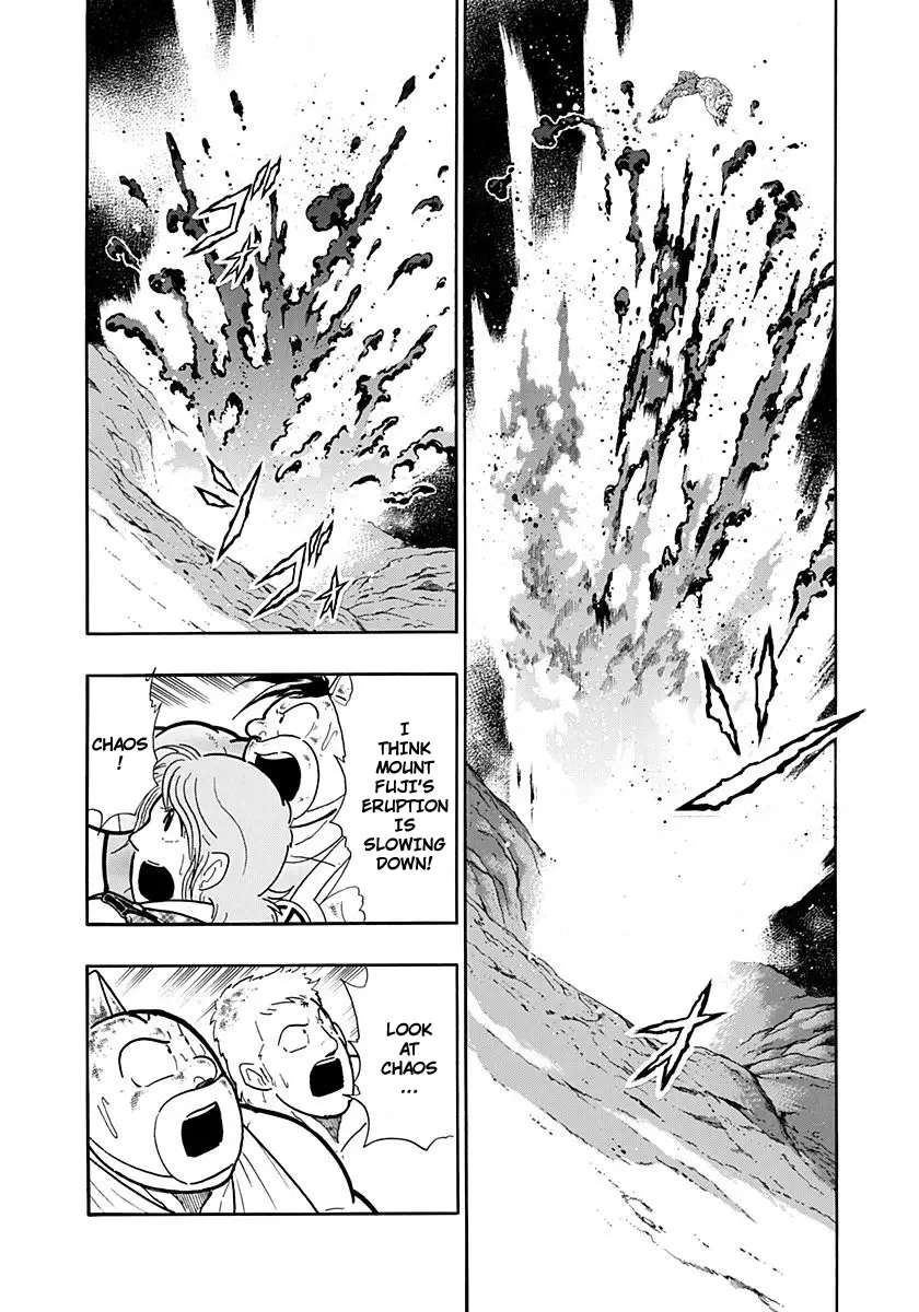 Kinnikuman Ii Sei: Kyuukyoku Choujin Tag Hen - 258 page 4