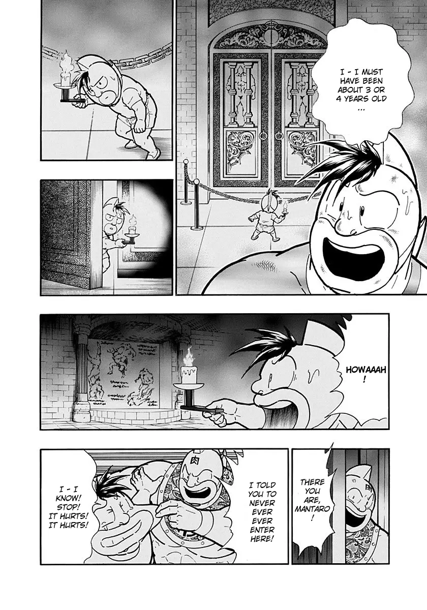 Kinnikuman Ii Sei: Kyuukyoku Choujin Tag Hen - 264 page 18