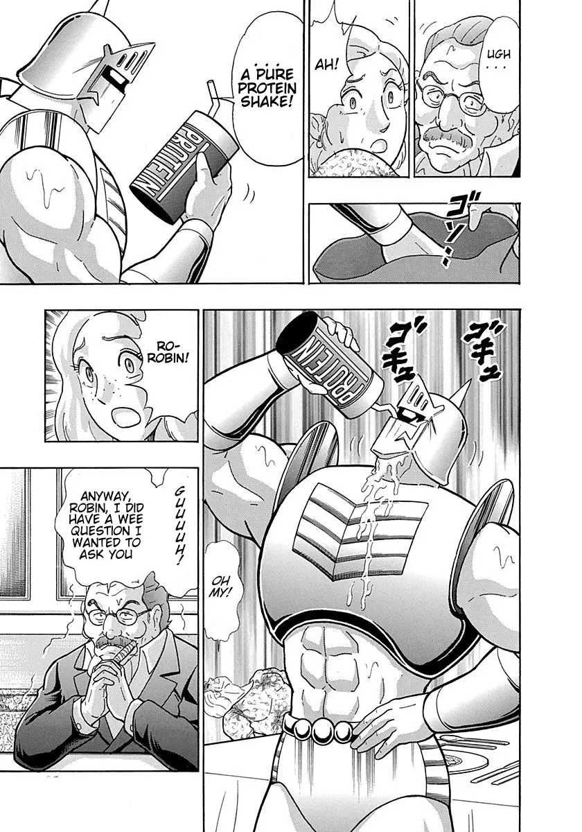 Kinnikuman Ii Sei: Kyuukyoku Choujin Tag Hen - 294 page 20-a321226d