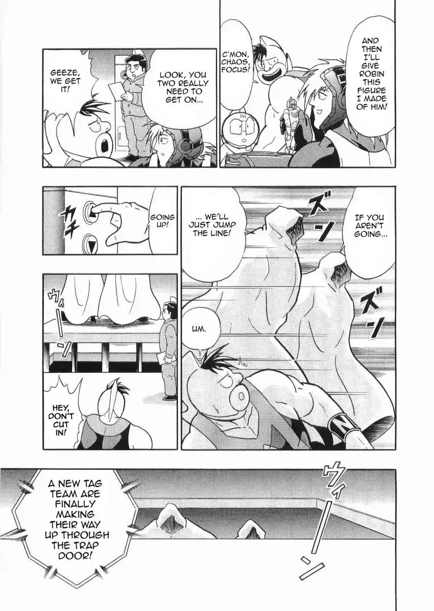 Kinnikuman Ii Sei: Kyuukyoku Choujin Tag Hen - 31 page 19