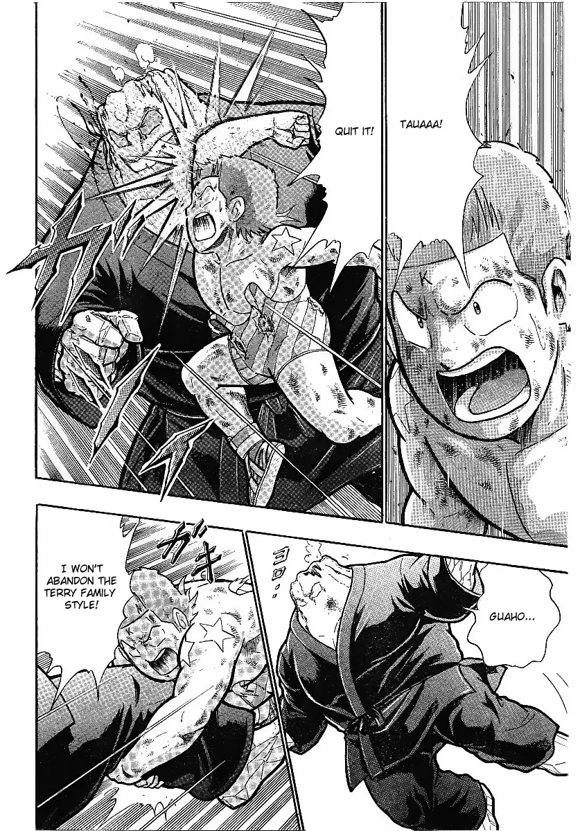 Kinnikuman Ii Sei: Kyuukyoku Choujin Tag Hen - 312 page 20