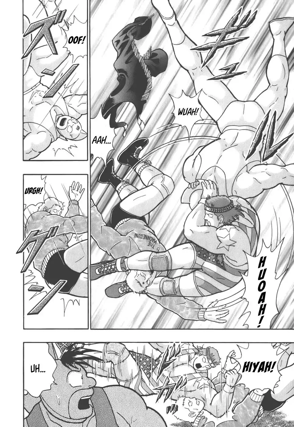 Kinnikuman Ii Sei: Kyuukyoku Choujin Tag Hen - 36 page 18