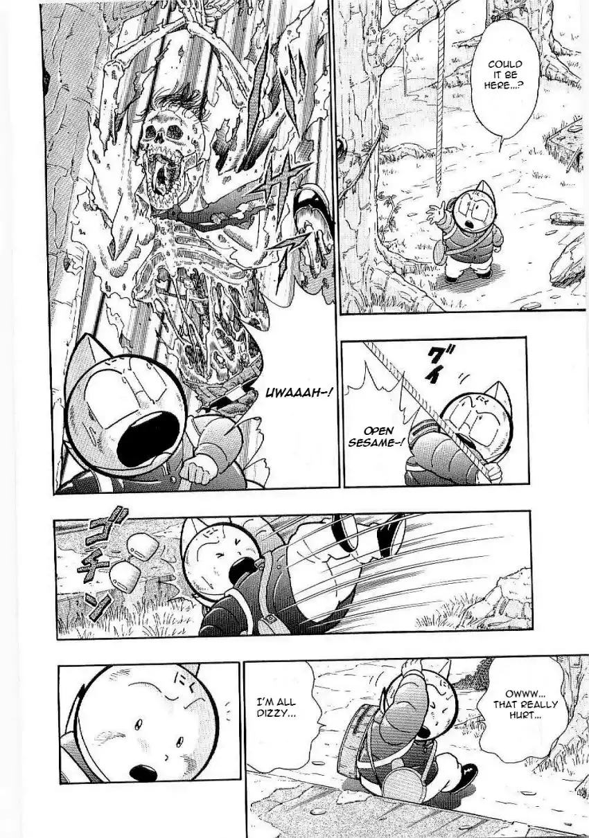Kinnikuman Ii Sei: Kyuukyoku Choujin Tag Hen - 5 page 18