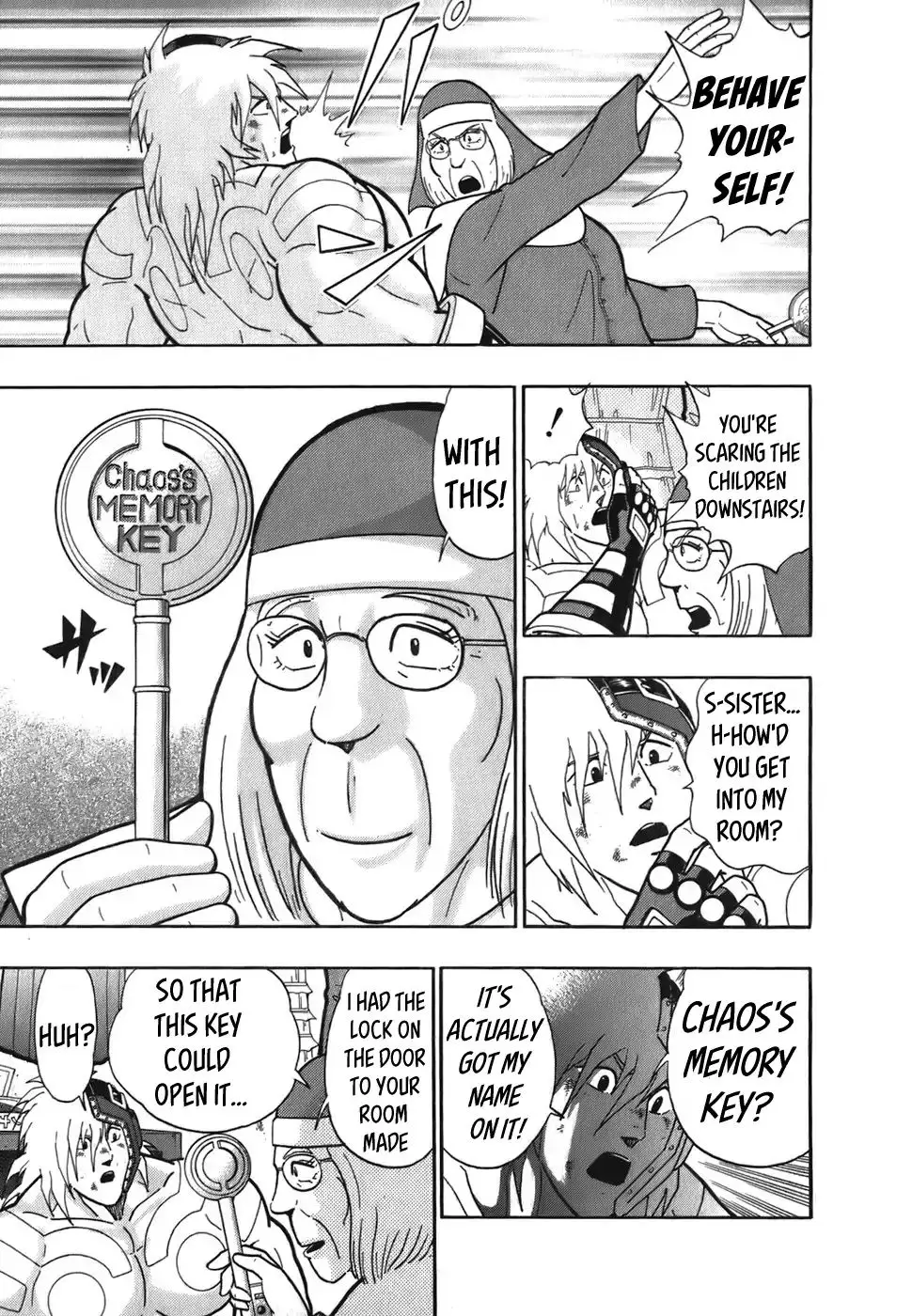 Kinnikuman Ii Sei: Kyuukyoku Choujin Tag Hen - 51 page 19
