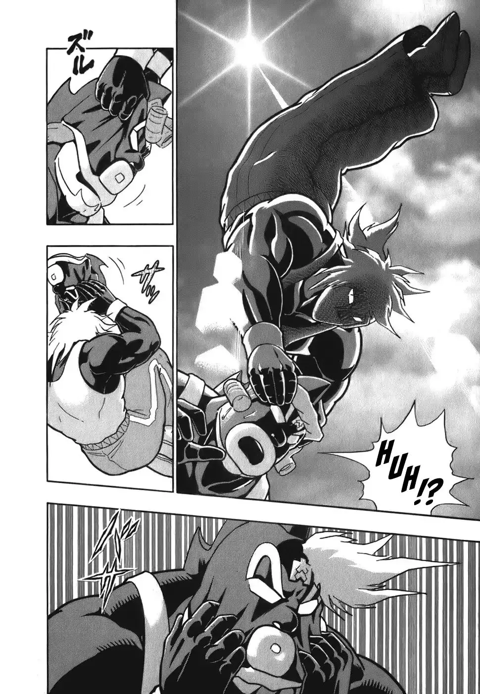 Kinnikuman Ii Sei: Kyuukyoku Choujin Tag Hen - 54 page 18