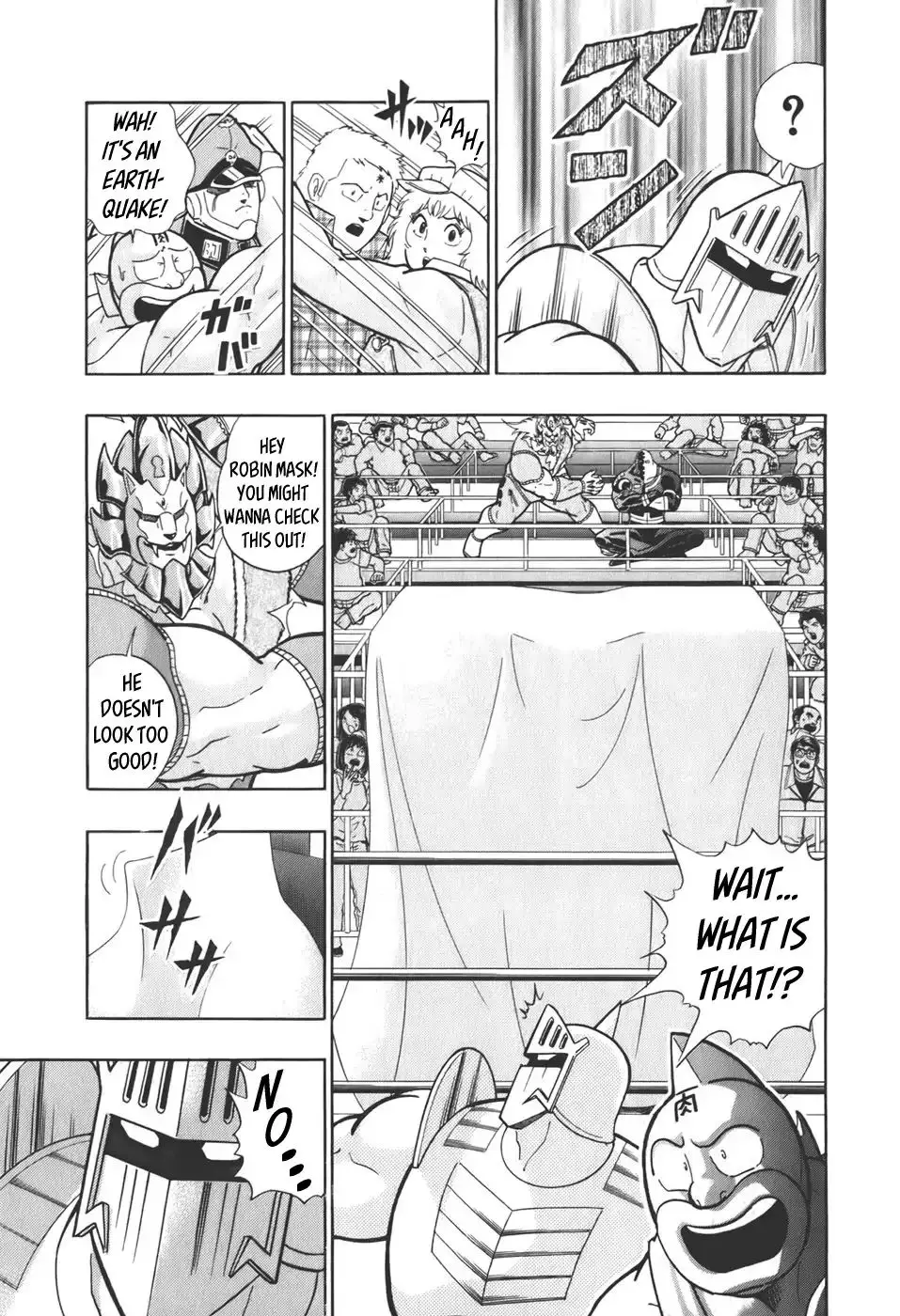Kinnikuman Ii Sei: Kyuukyoku Choujin Tag Hen - 59 page 15