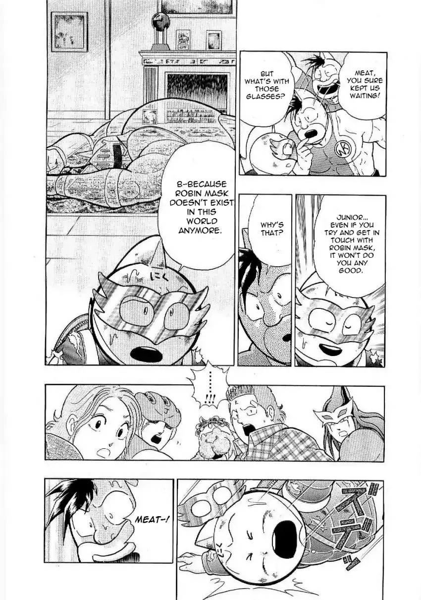 Kinnikuman Ii Sei: Kyuukyoku Choujin Tag Hen - 6 page 14