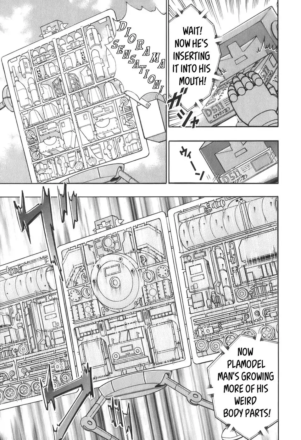 Kinnikuman Ii Sei: Kyuukyoku Choujin Tag Hen - 60 page 19