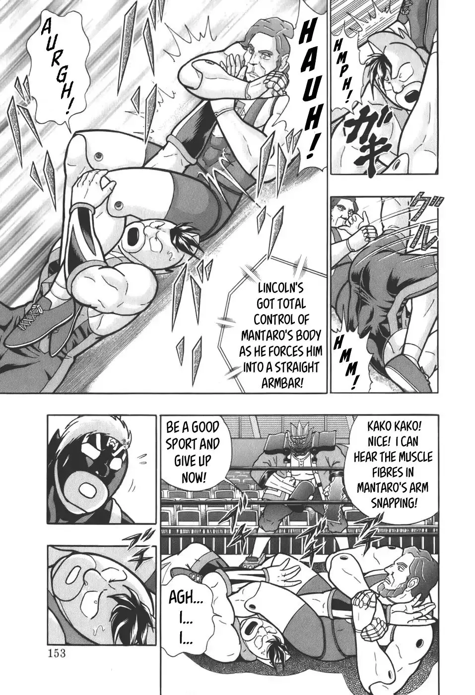 Kinnikuman Ii Sei: Kyuukyoku Choujin Tag Hen - 63 page 11