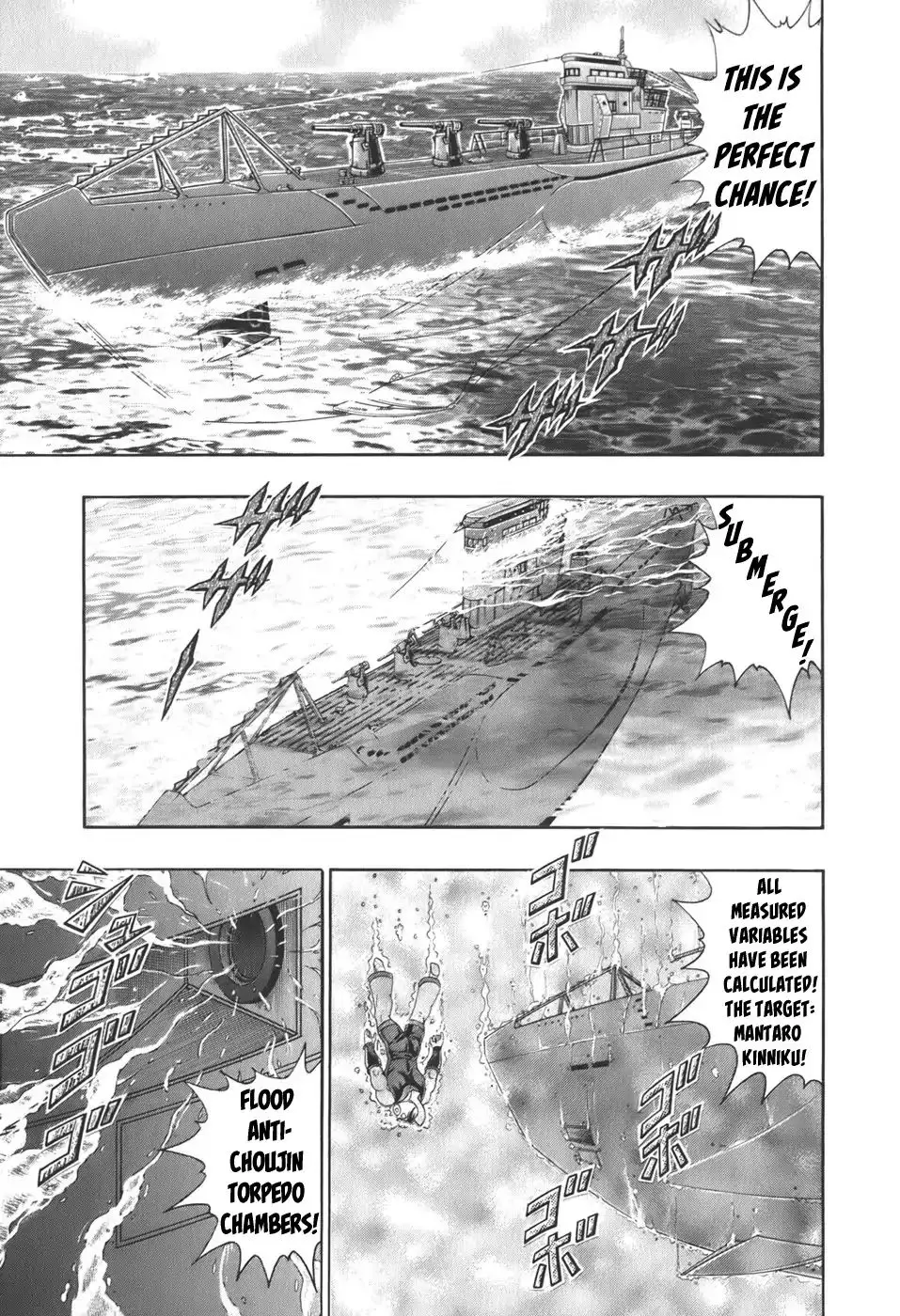 Kinnikuman Ii Sei: Kyuukyoku Choujin Tag Hen - 65 page 18