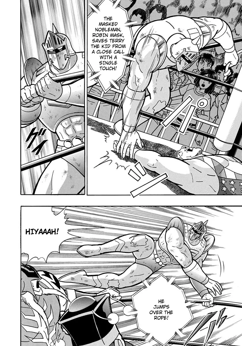 Kinnikuman Ii Sei: Kyuukyoku Choujin Tag Hen - 73 page 16