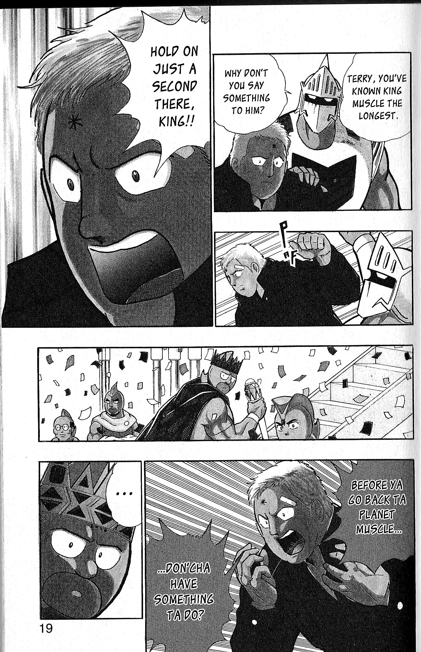 Kinnikuman Ii Sei: Kyuukyoku Choujin Tag Hen - 78.5 page 19-ba588e5b
