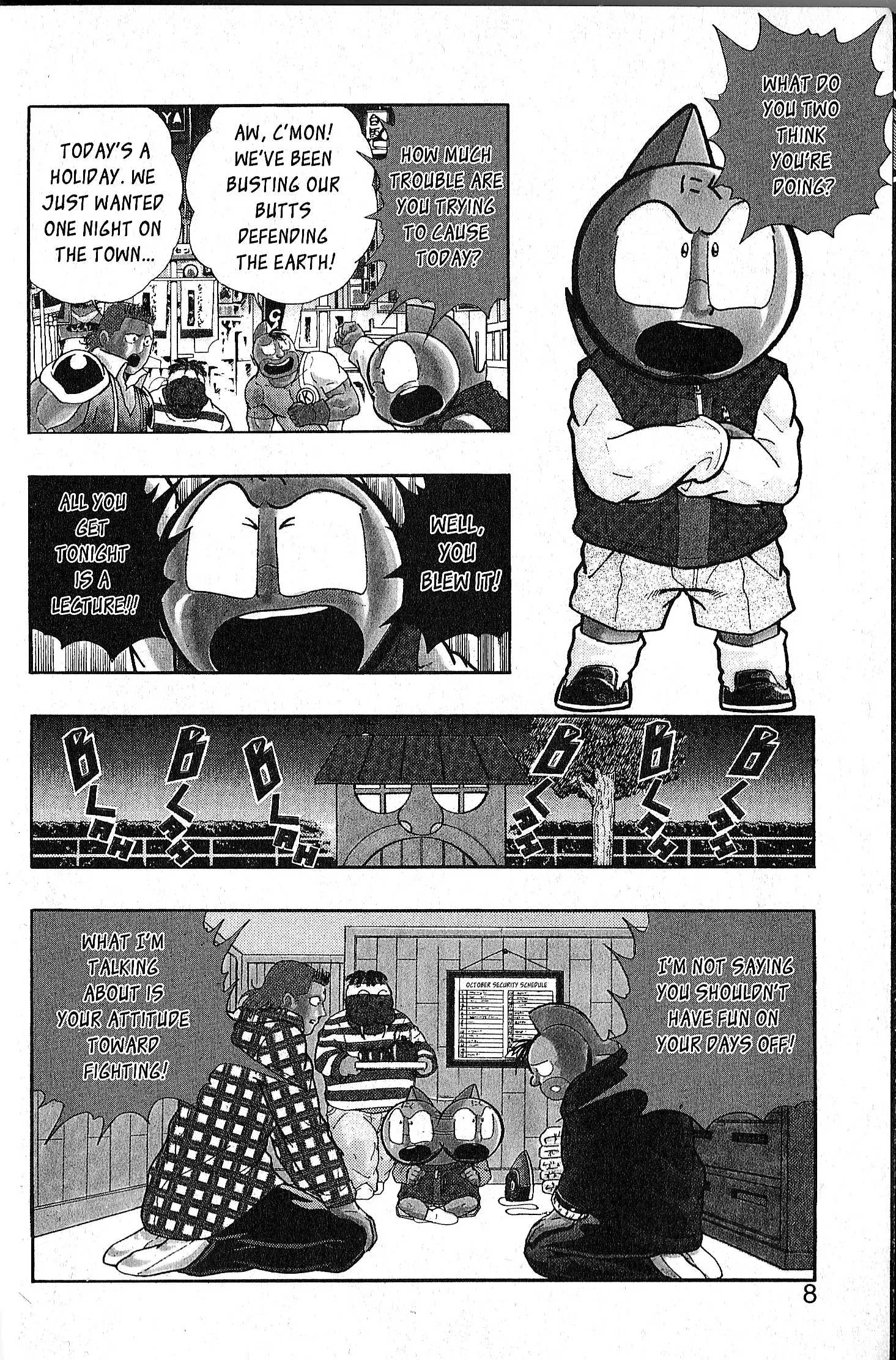 Kinnikuman Ii Sei: Kyuukyoku Choujin Tag Hen - 78.5 page 8-73bbff8f