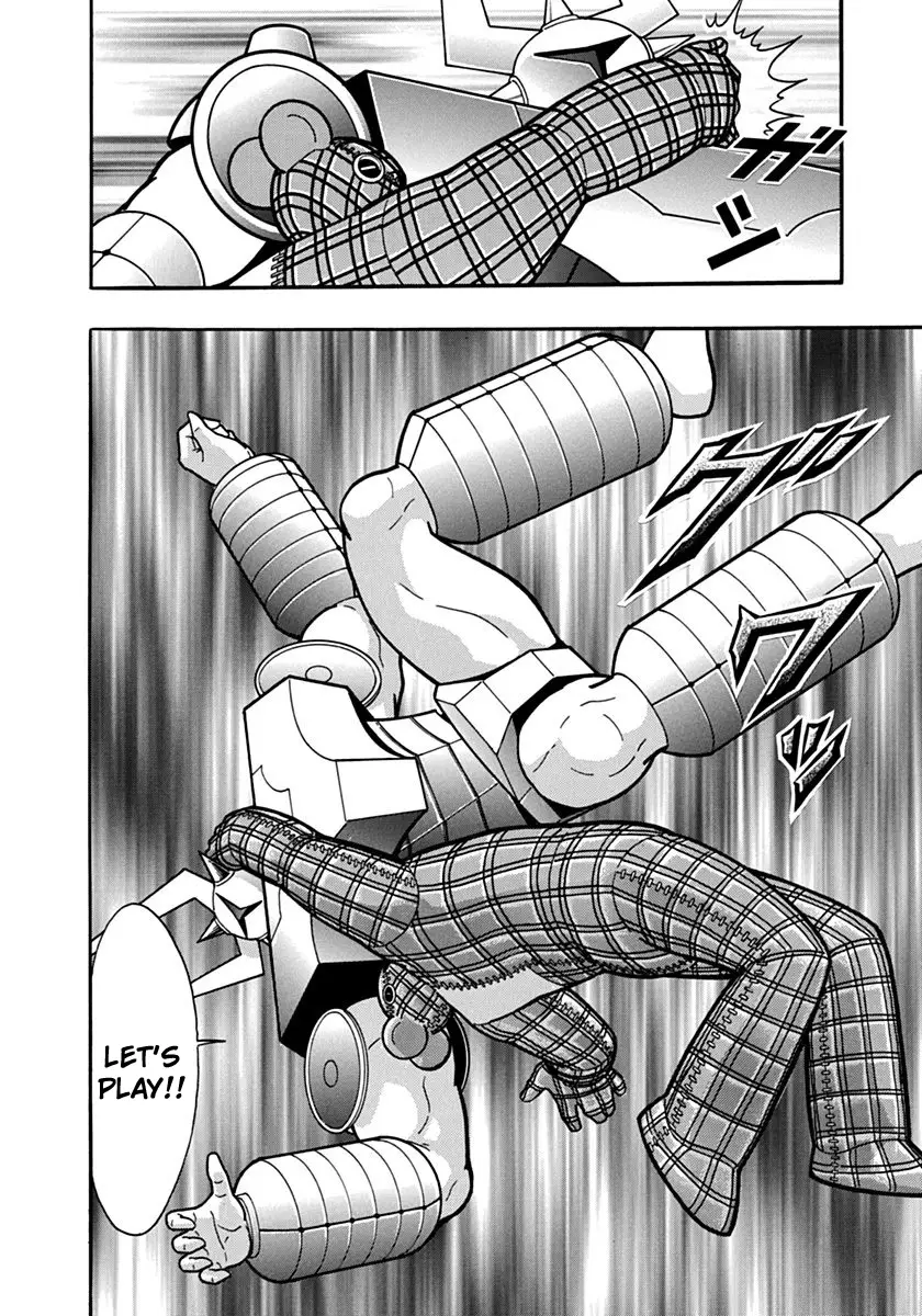 Kinnikuman Ii Sei: Kyuukyoku Choujin Tag Hen - 80 page 20