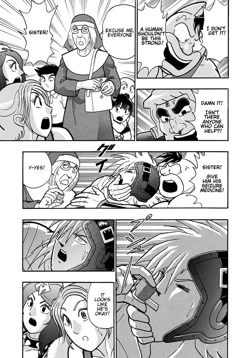 Kinnikuman Ii Sei: Kyuukyoku Choujin Tag Hen - 89 page 13