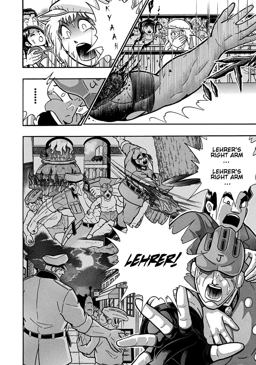 Kinnikuman Ii Sei: Kyuukyoku Choujin Tag Hen - 95 page 2