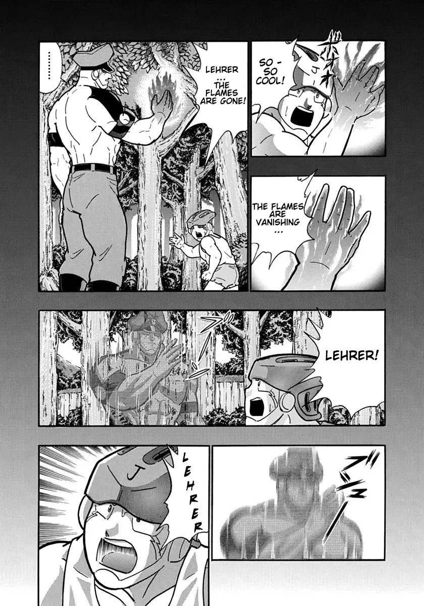 Kinnikuman Ii Sei: Kyuukyoku Choujin Tag Hen - 99 page 5