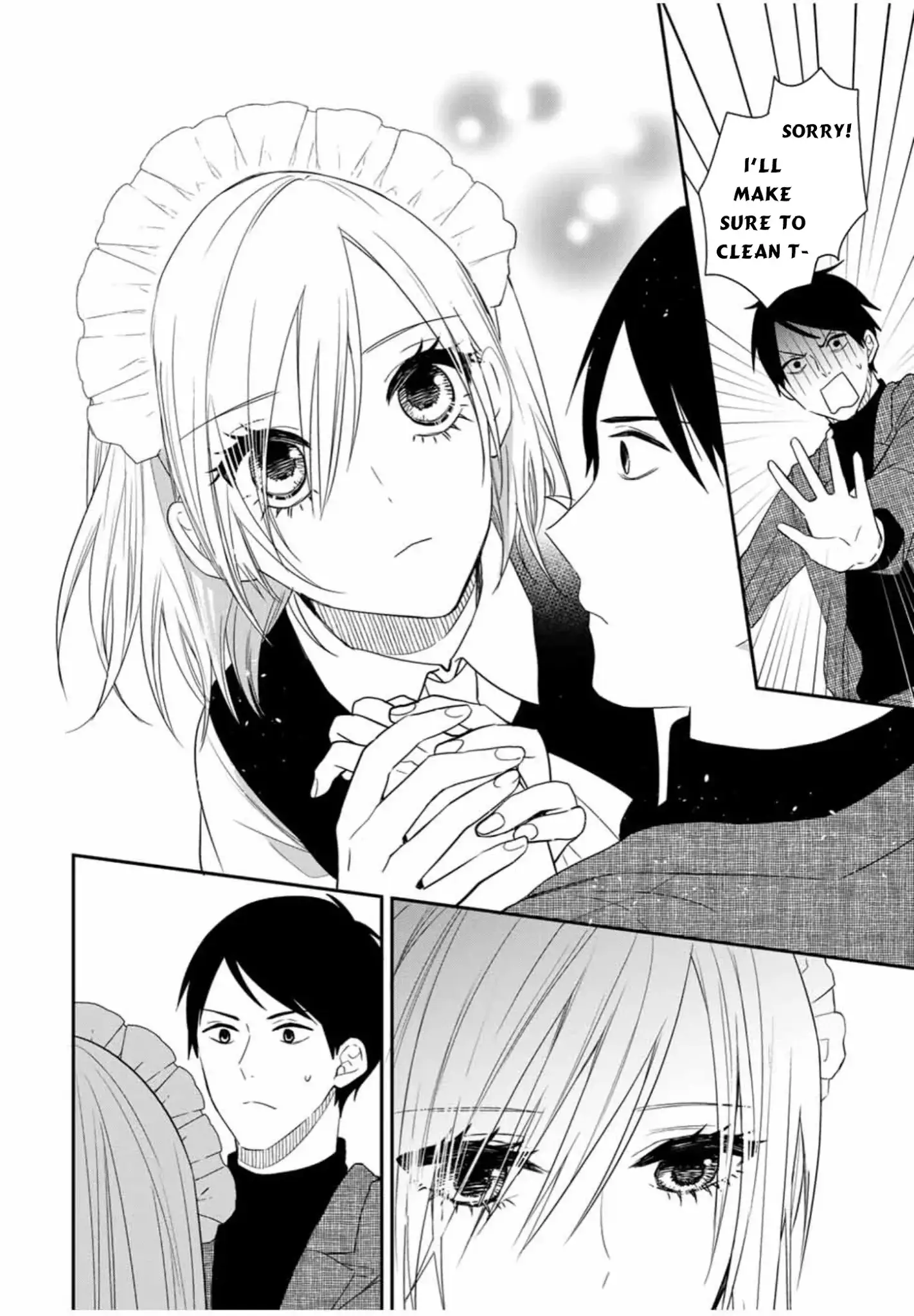 Maid No Kishi-San - 29 page 6
