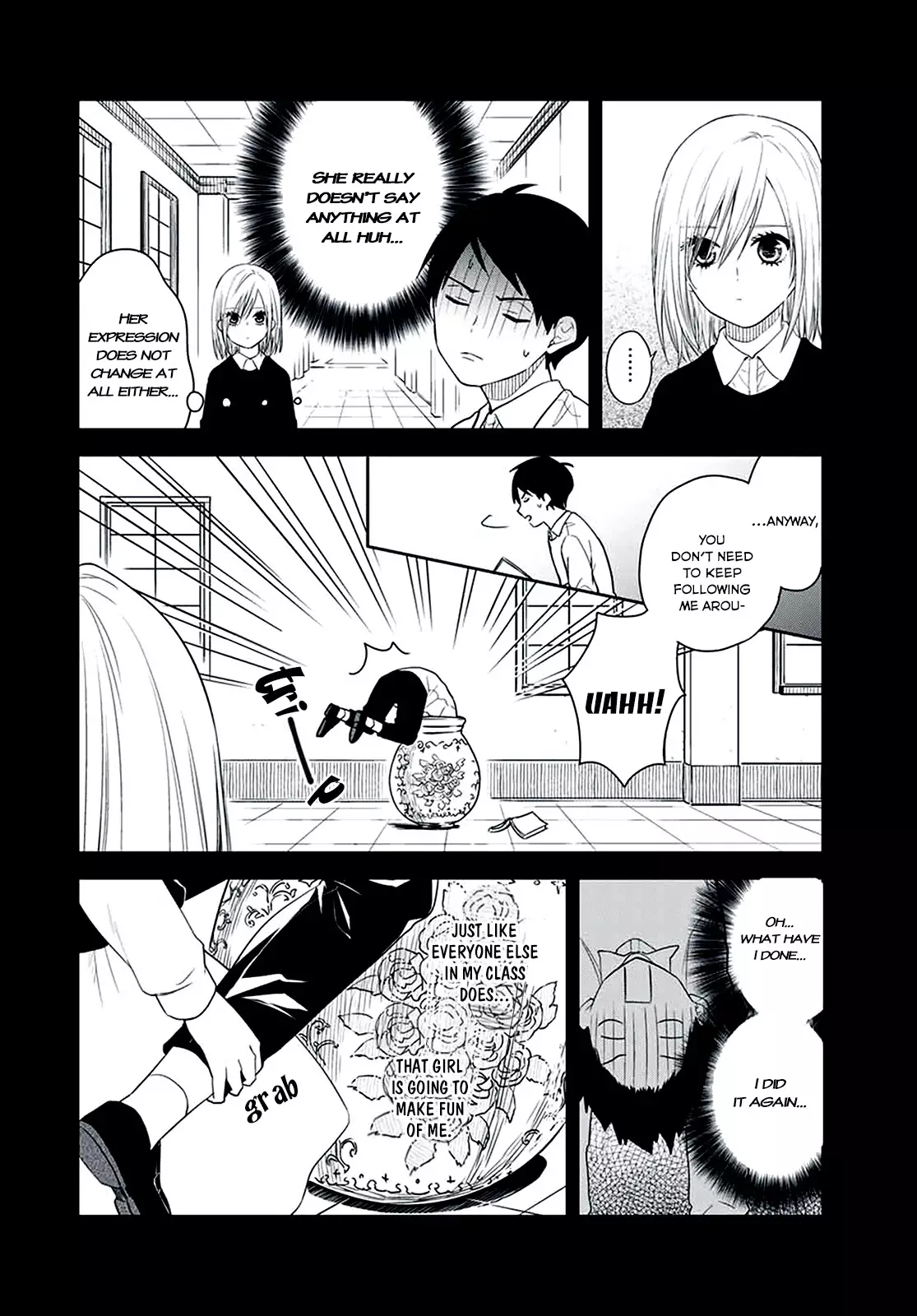 Maid No Kishi-San - 35 page 8