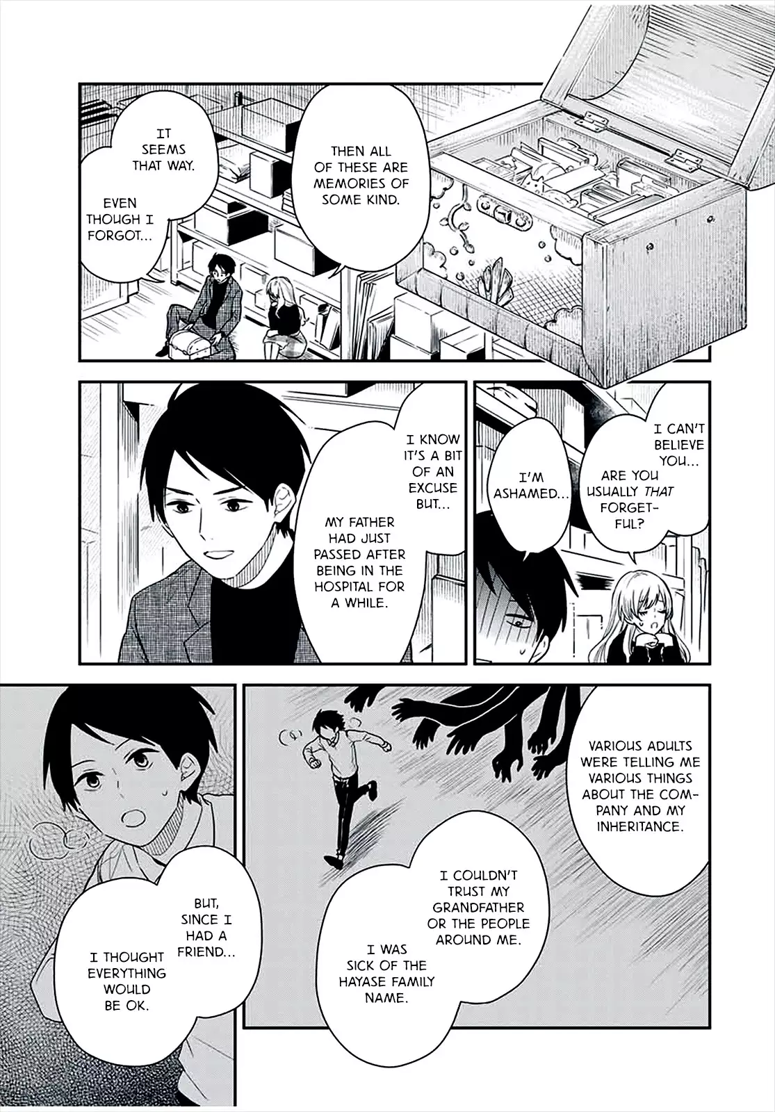 Maid No Kishi-San - 36 page 9