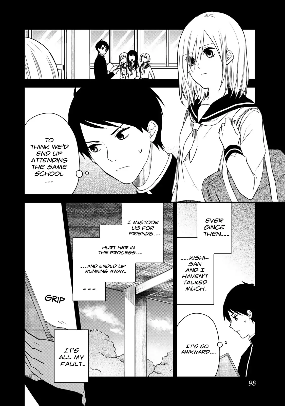 Maid No Kishi-San - 45 page 2-2a4d4f57