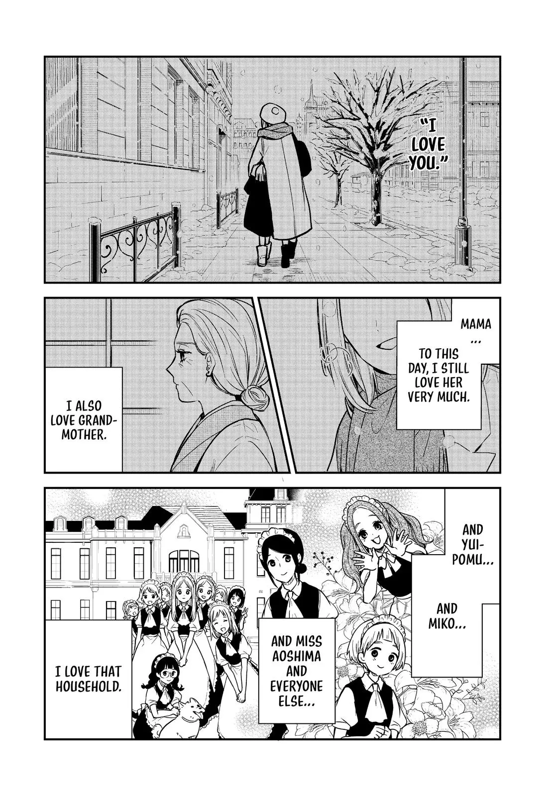 Maid No Kishi-San - 71 page 8-3a71fab0